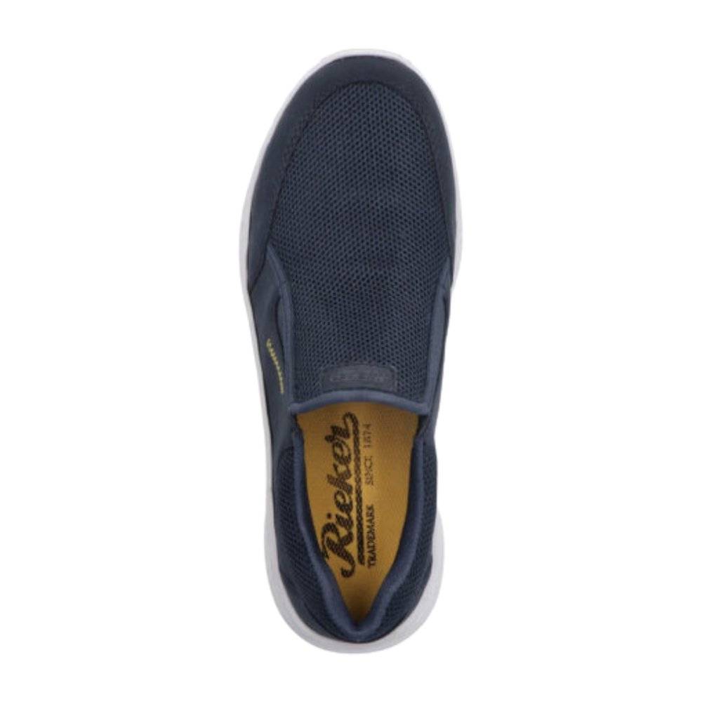 Rieker M Hyttesko Navy