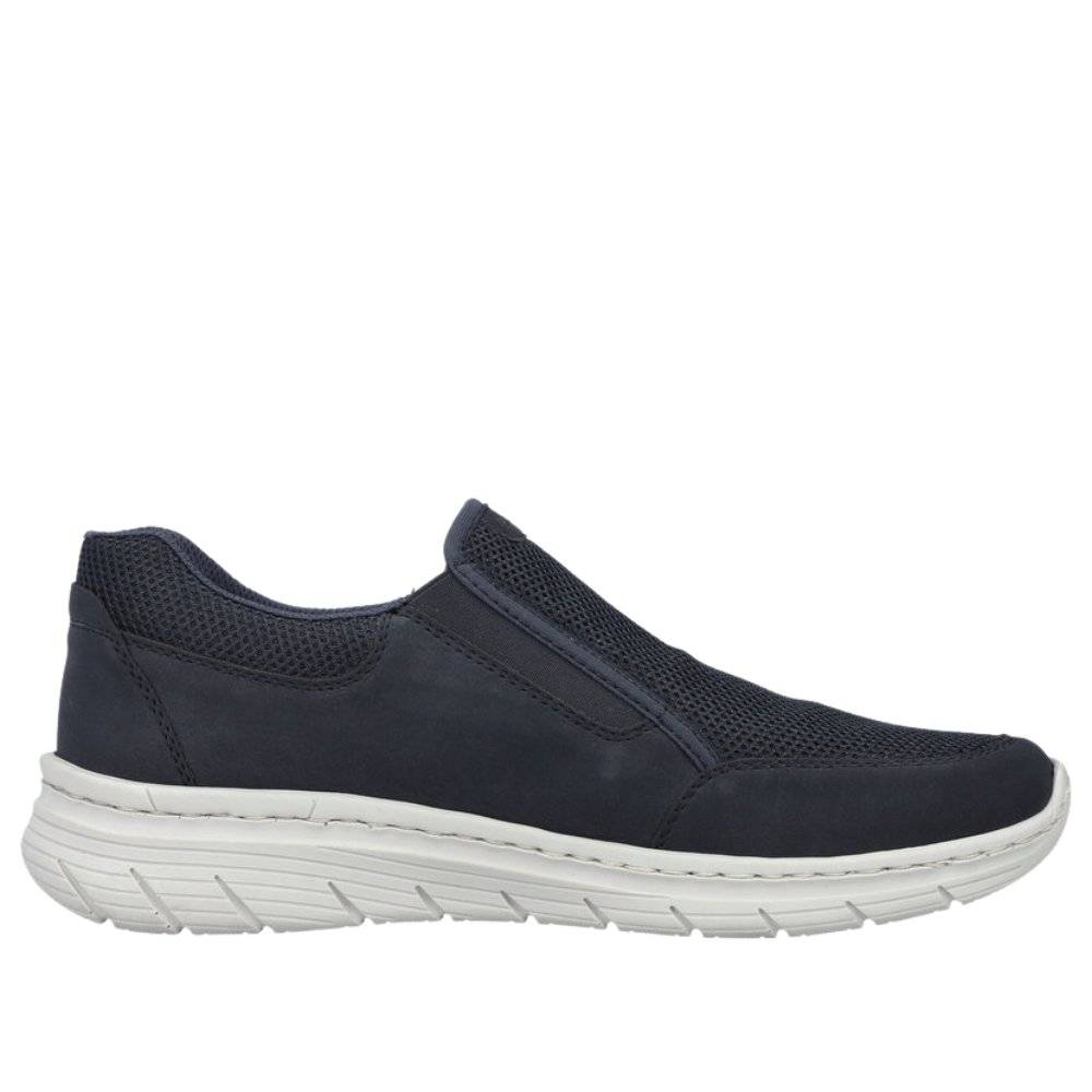 Rieker M Hyttesko Navy
