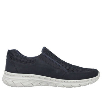 Rieker M Hyttesko Navy