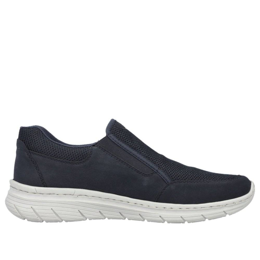 Rieker M Hyttesko Navy