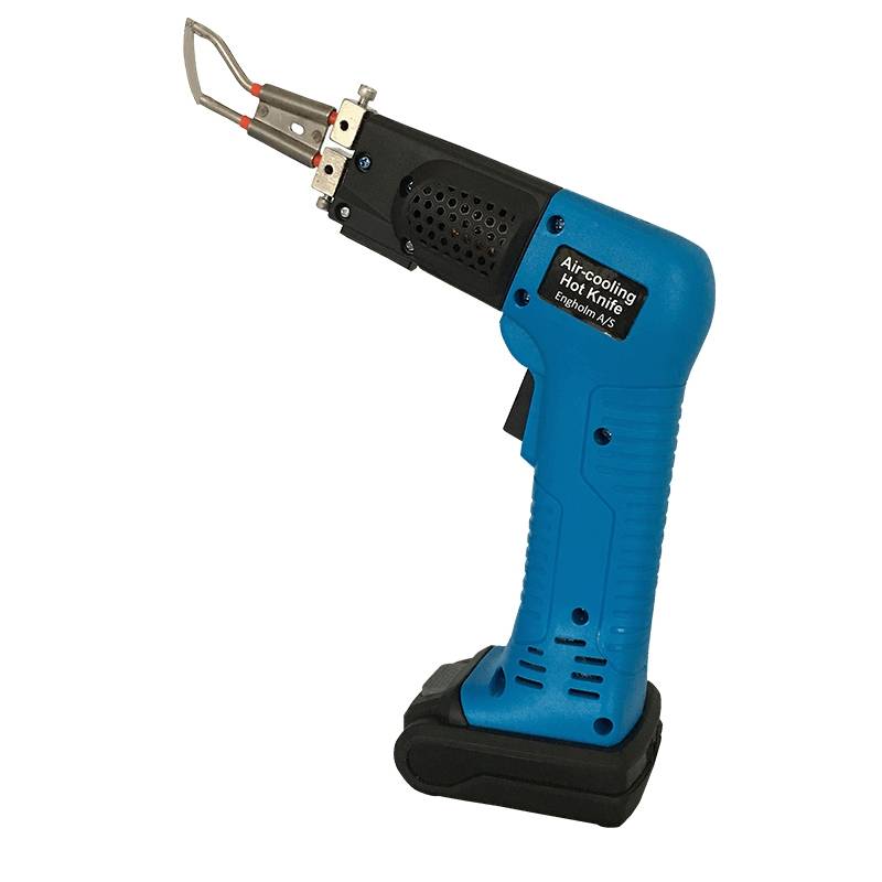 El-Kniv på Batteri