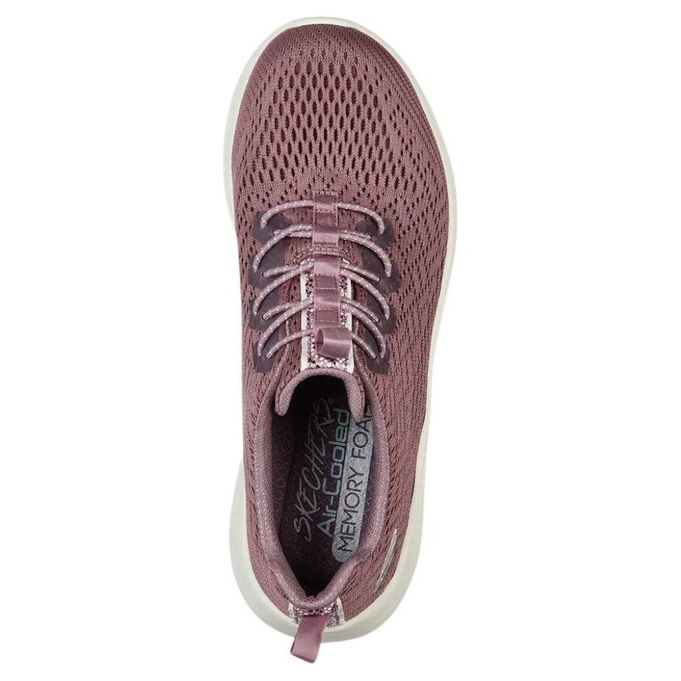 Skechers W Ultra Flex Sneakers Mauve