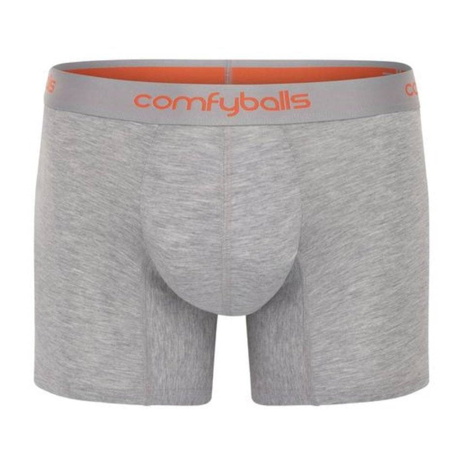 Comfyballs M Long Wood Boxsershorts