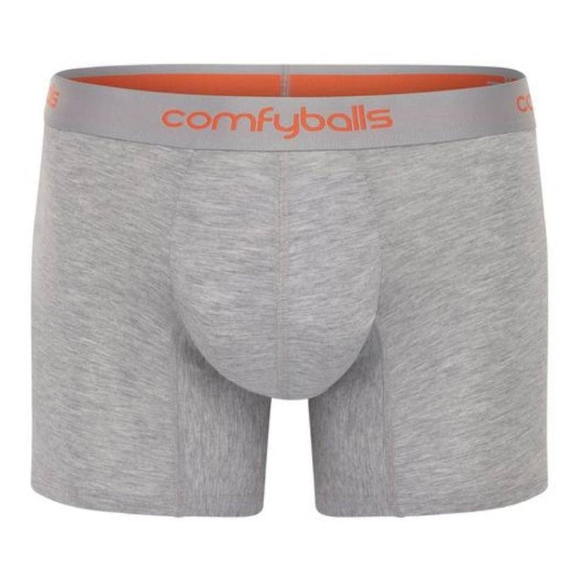 Comfyballs M Long Wood Boxsershorts