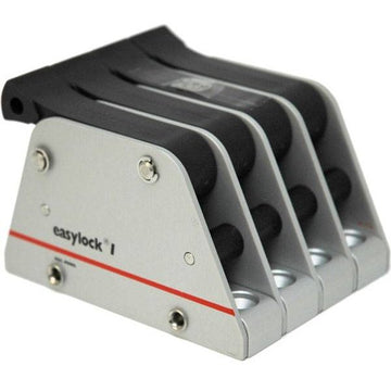 Easylock 1 Aflaster - sølv - 4 liner