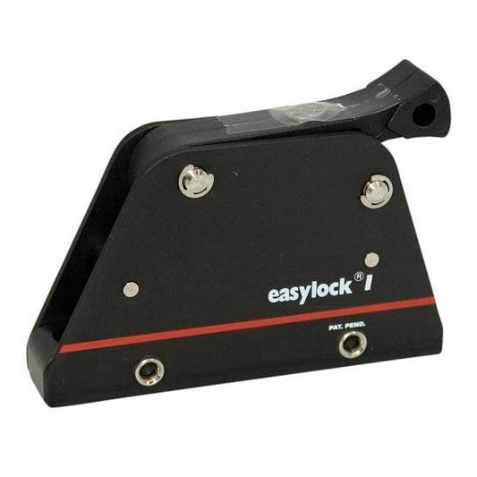Easylock 1 Aflaster - sort - 1 line