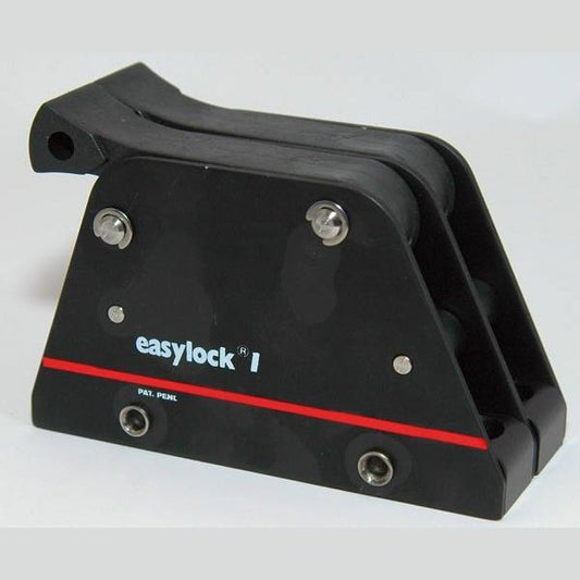 Easylock 1 Aflaster - sort - 2 liner