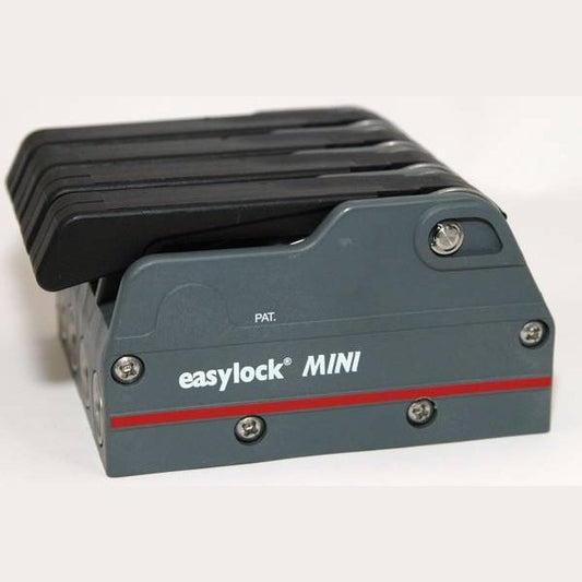 Easylock MINI Aflaster grå - 4 liner