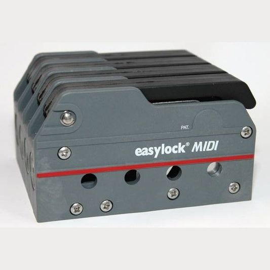 Easylock MIDI Aflaster grå - 4