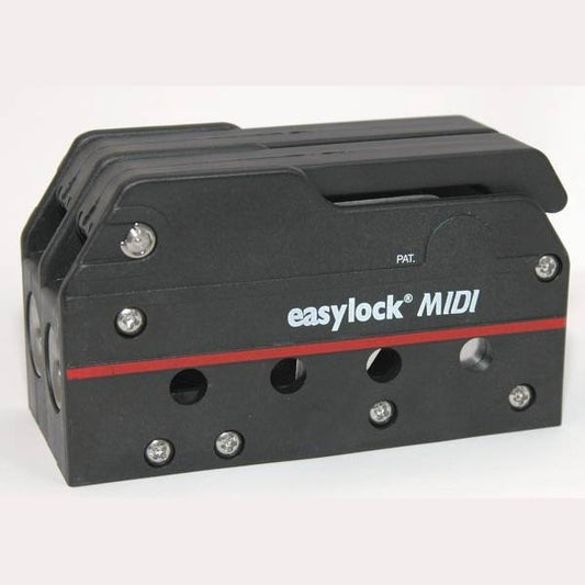 Easylock MIDI Aflaster sort - 2
