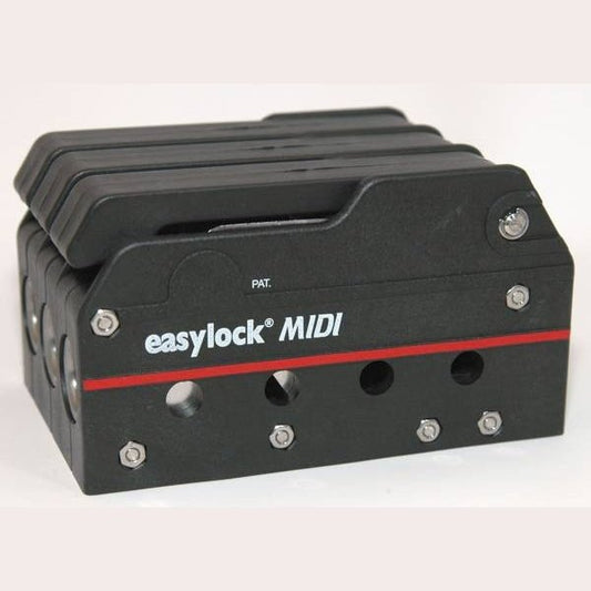 Easylock MIDI Aflaster sort - 3