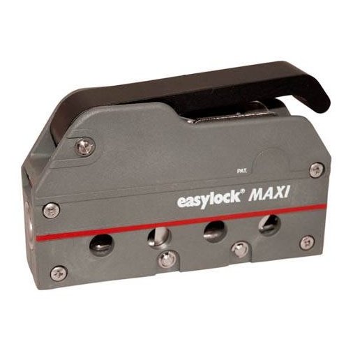 Easylock MAXI Aflaster grå - 1 line