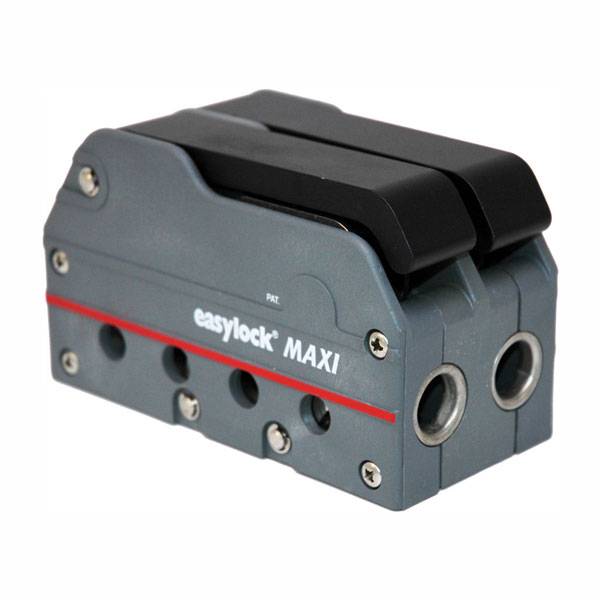 Easylock MAXI Aflaster grå - 2 liner