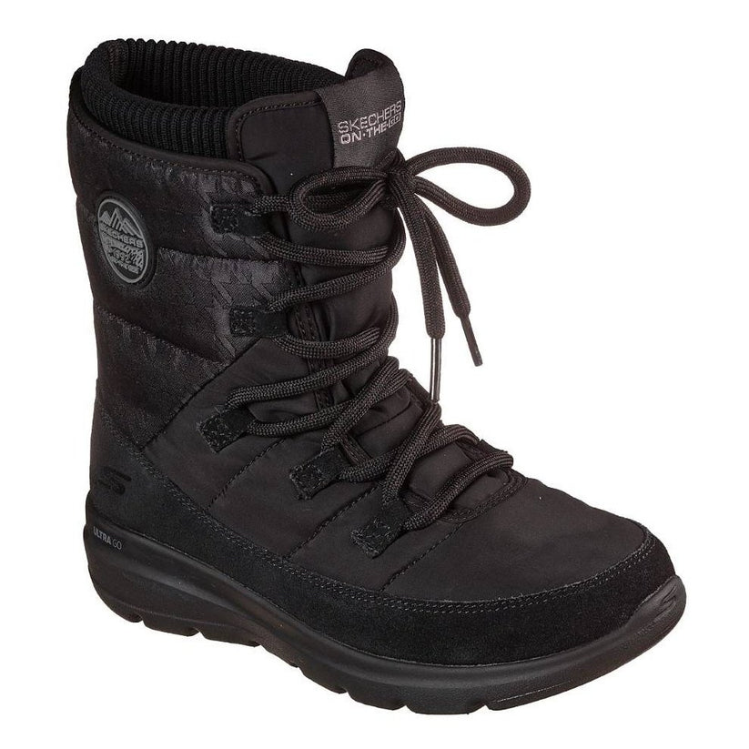 Skechers W Ultra-Go Vinterstøvle