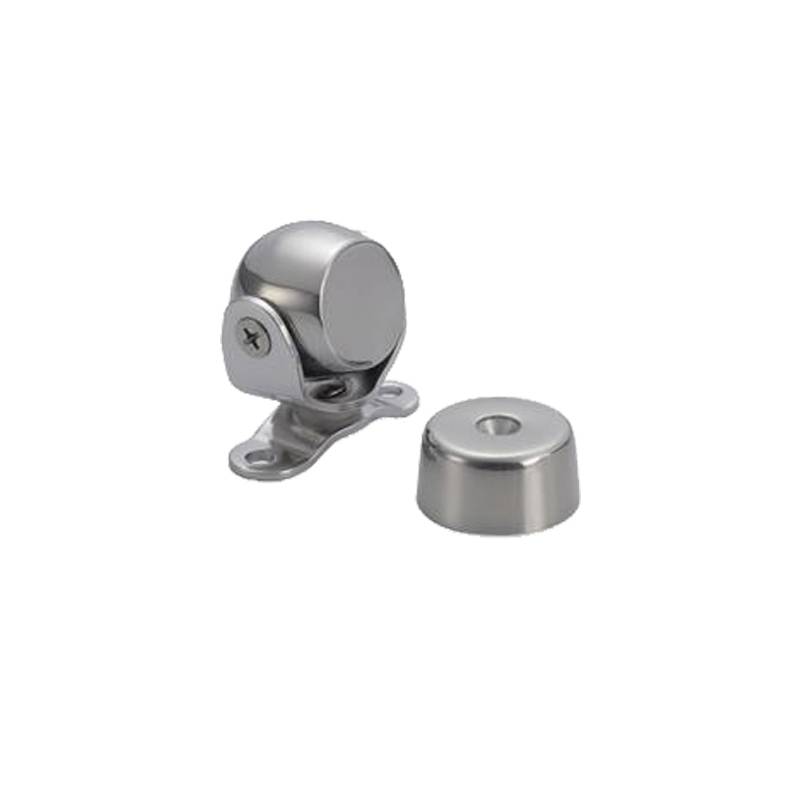 Magnetisk Dørholder Poleret Rustfrit Stål AISI 316