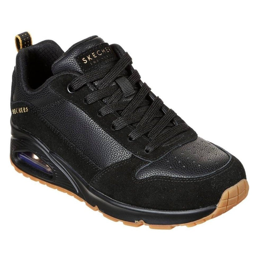Skechers W Uno Solid Air Sneaker