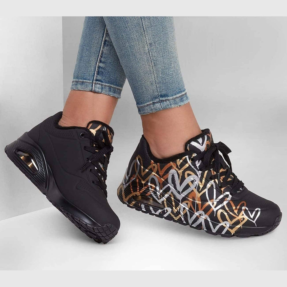 Skechers W X JGoldcrown UNO Sneaker