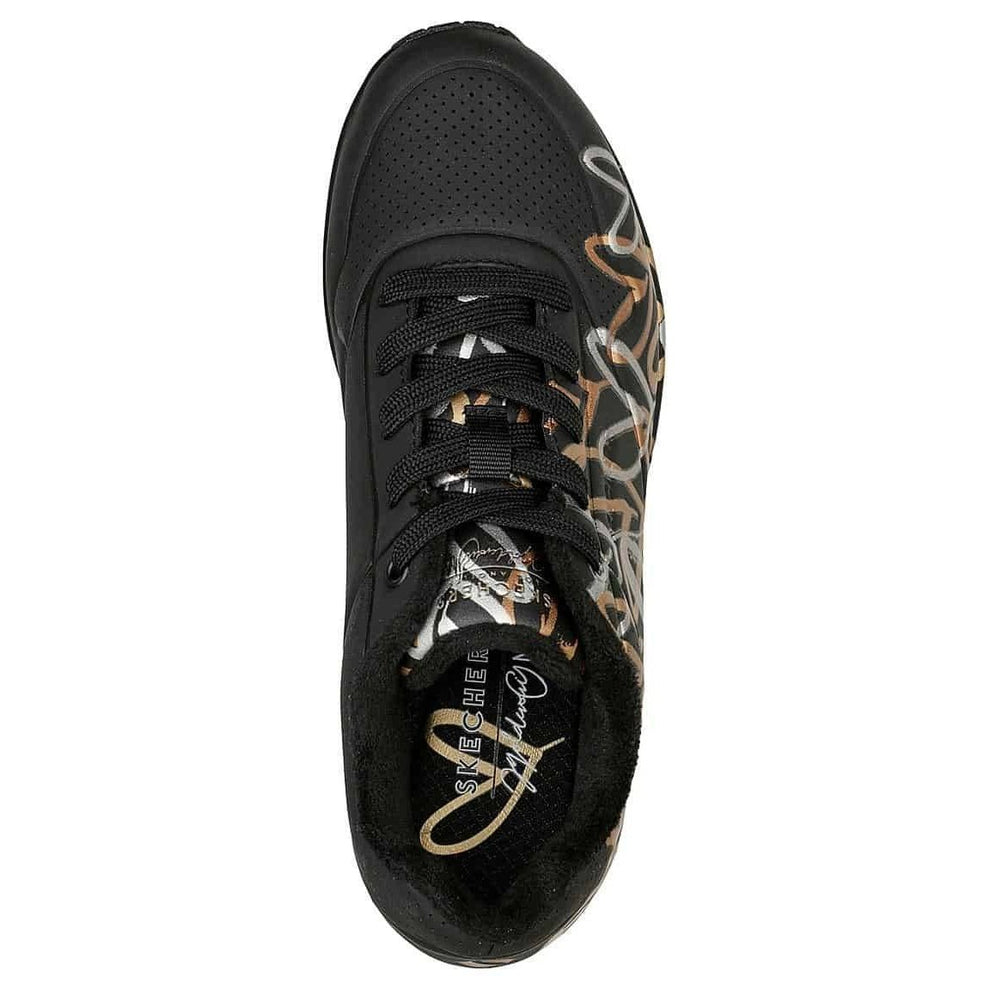 Skechers W X JGoldcrown UNO Sneaker