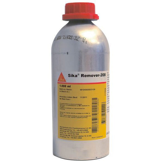 Sika Remover 208, 1000ml