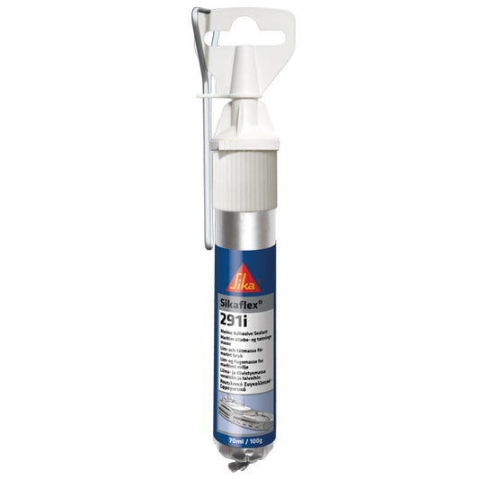 Sikaflex 291i Fugemasse Sort, 70ml Tube