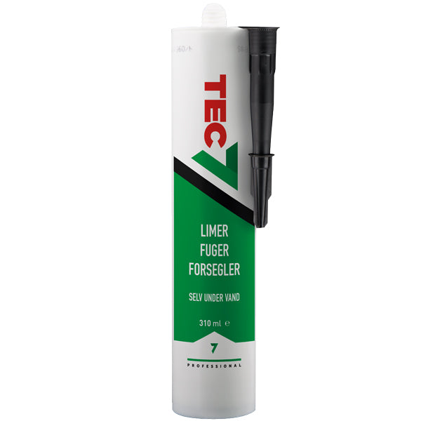 Tec7 Lim, Fuge Og Forsegler, 310ml