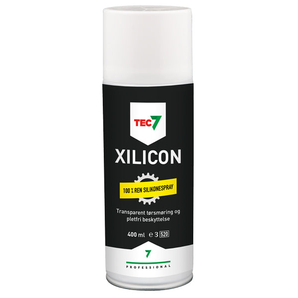 Tec7 Xilicon Silikonespray, 400ml