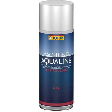 Jotun Aqualine Optima drev/propel maling 400ml, Sort