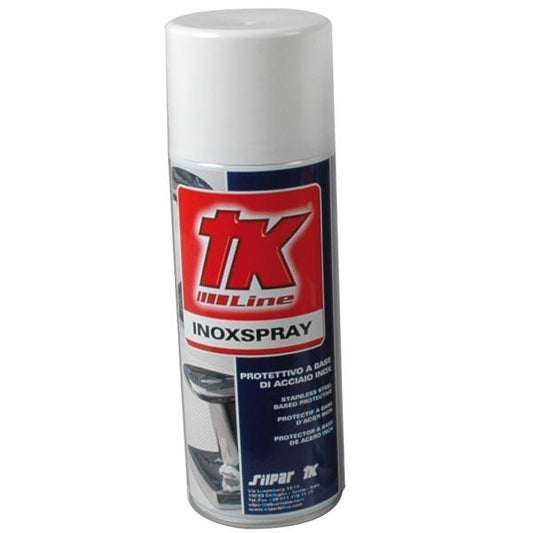 Tk Line Stålspray 400ml