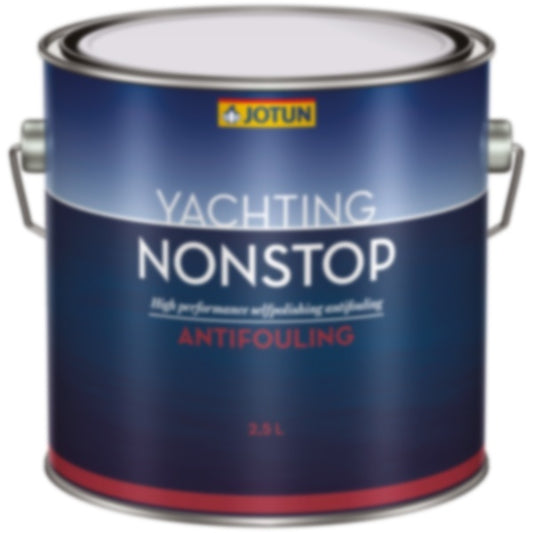 Jotun Nonstop bundmaling 2.5L, Mørkeblå