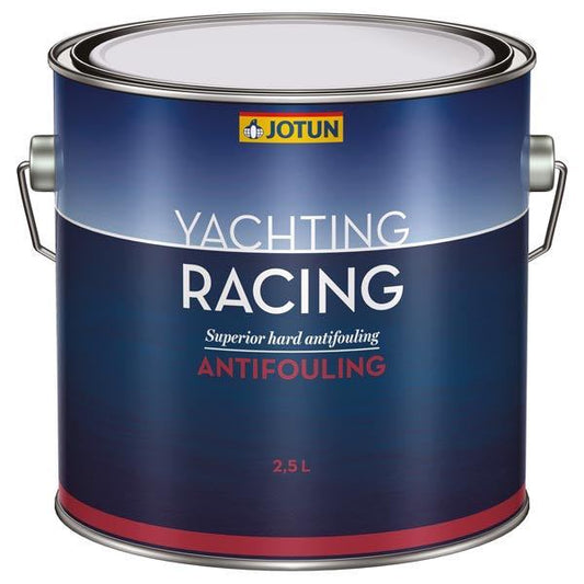 Jotun Racing Bundmaling  2.5L, Sort