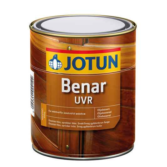 Jotun Benar UVR alkydolie 3/4L