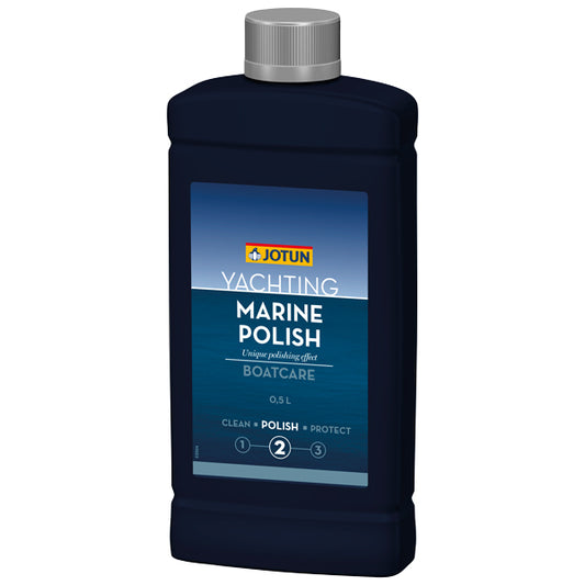 Jotun Marine Polish 1L - Opfrisker gelcoat