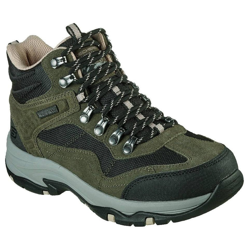 Skechers W Relaxed Fit Trego Støvle