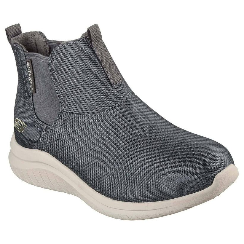 Skechers W Ultra Flex 2.0 Chill Off Støvle