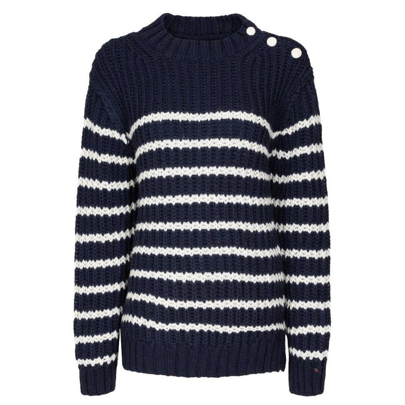 RedGreen W Judy Strik Sweater