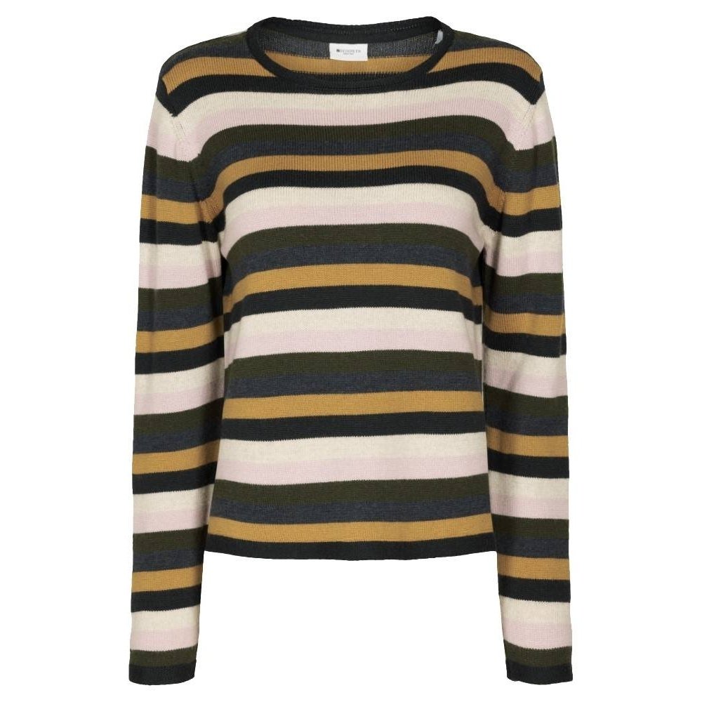REDGREEN W June Crew Neck Strik