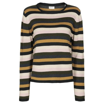 REDGREEN W June Crew Neck Strik