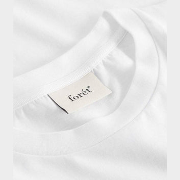 Forét M Air T-shirt White
