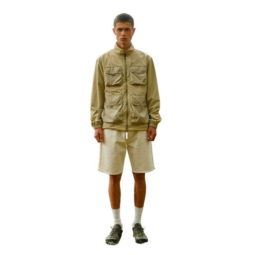 Forét Sizzle Jakke Khaki