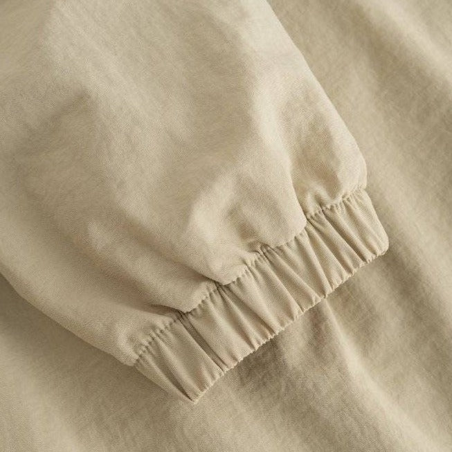 Forét Sizzle Jakke Khaki