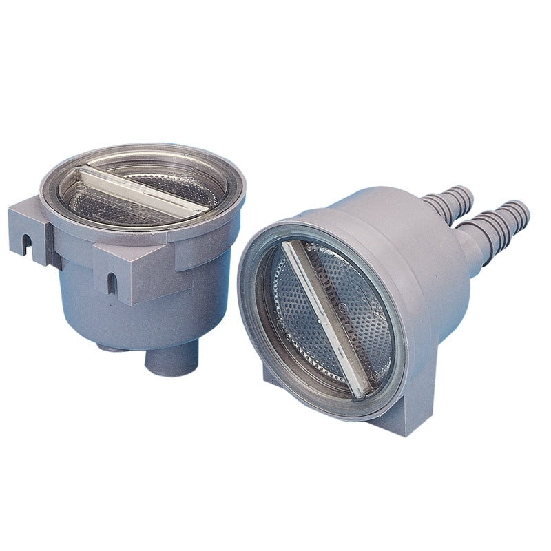 Søvandsfilter 150 ltr./t. Gennemløb