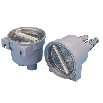 Søvandsfilter 150 ltr./t. Gennemløb