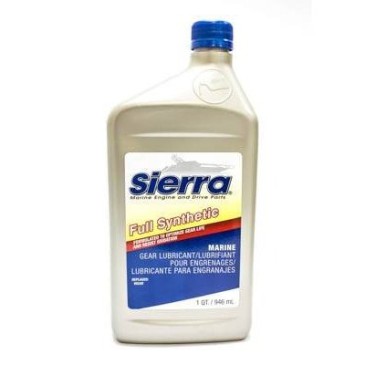 Sierra Syntetisk Gearolie