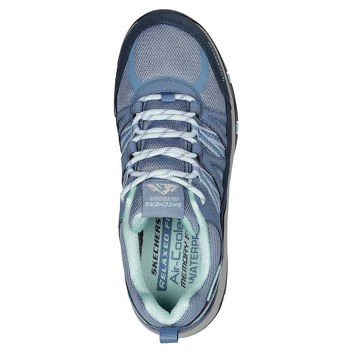 Skechers W Trego Waterproof Sneakers