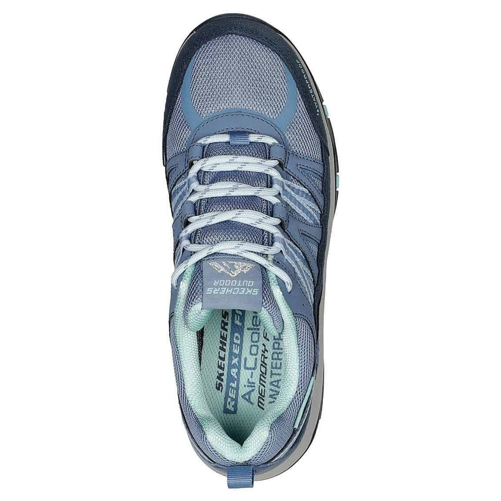 Skechers W Trego Waterproof Sneakers