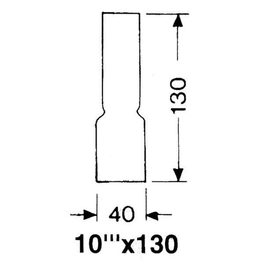 DHR Lampeglas 10