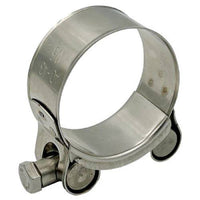 Spændebånd Rustfri Heavy Duty