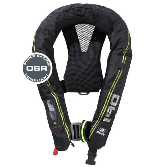 Baltic U Legend 190 Sprayhood Oppustelig Redningsvest