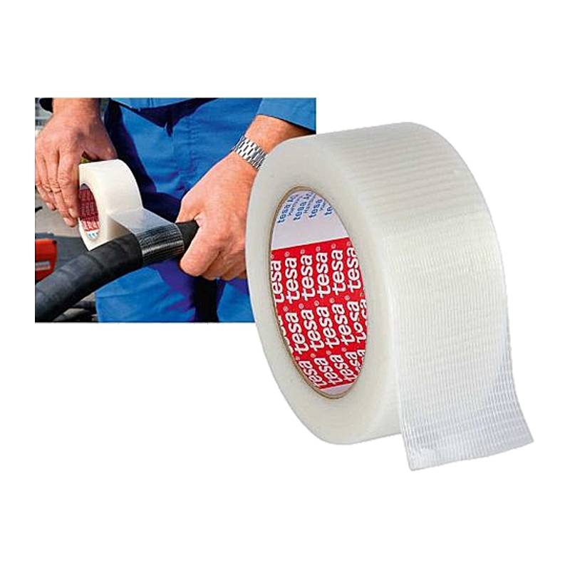 Tesa Outdoor Transparent, Cloth Tape