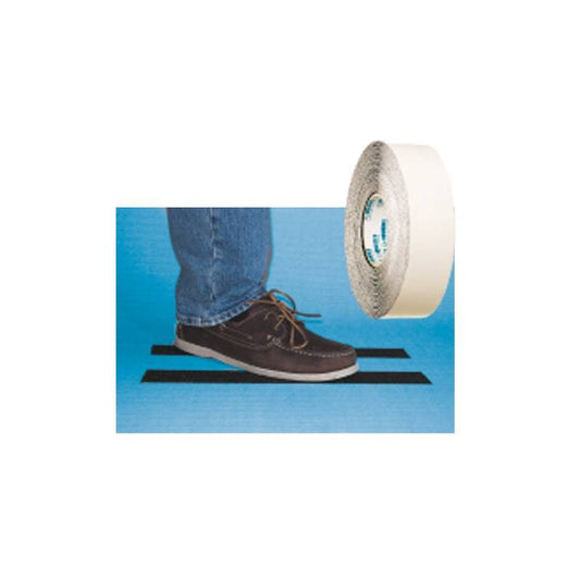 Skridsikker Tape - 25mm x 5m Sort